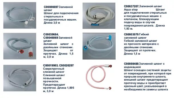 Размер подключения шланга стиральной машины Чистящие средства - Diadema Ремонт бытовой техники, телефонов, ноутбуков