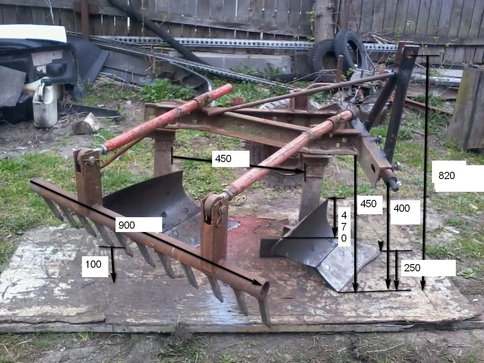 Размеры двухкорпусного плуга для минитрактора самодельного Сделать плуг мтз: найдено 81 изображений