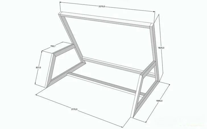 Размеры качелей для дачи своими руками Садовые качели своими руками чертежи размеры Metal furniture, Metal swings, Stee