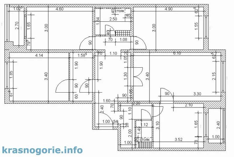 Размеры комнат московской планировки кровать из кирпича страница 4 форум Идеи вашего дома о дизайне интерьера, строит