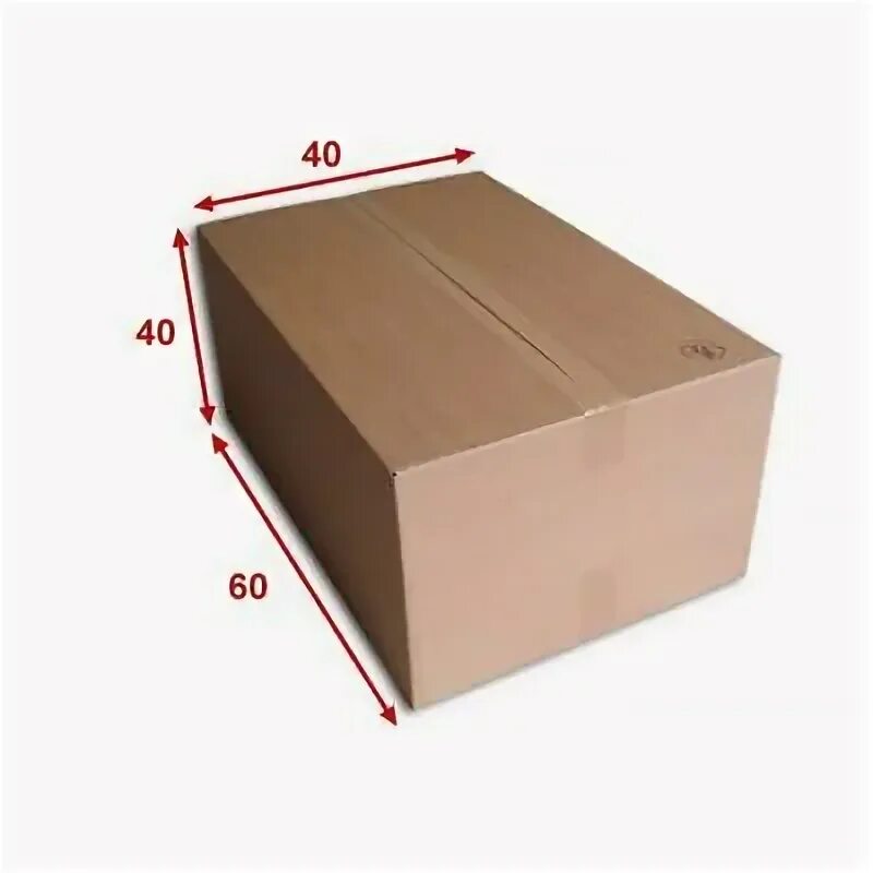 Размеры коробки фото 10 boîtes emballages cartons n ° 70A - 600x400x400 mm - simple cannelure eBay