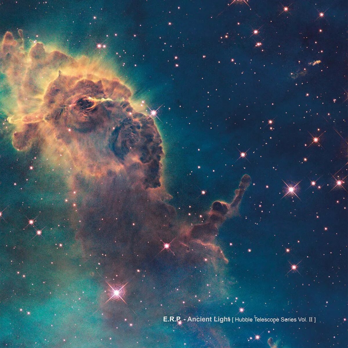 Размеры космоса фото Eagle Nebula - E.R.P. Last.fm