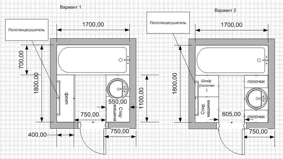 Размеры ванной фото Размер ванны в частном доме