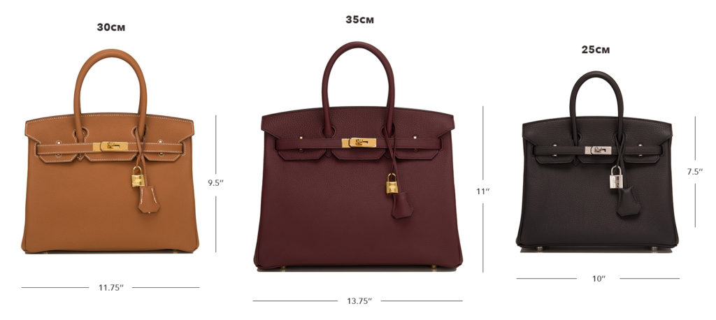 Размеры женской сумочке birkin hermes 30 cm Gran venta - OFF 63