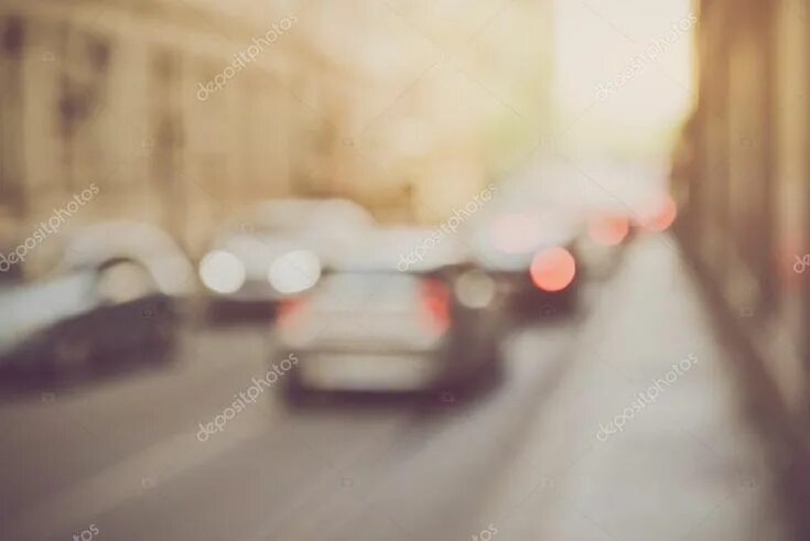 Размытое фото машины Blured Cars in Traffic - Stock Photo , #Sponsored, #Cars, #Blured, #Traffic, #Ph