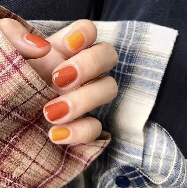 Разноцветный маникюр на осень Pin by Monica Harvey on Clothes in 2020 Gorgeous nails, Nails, Autumn nails