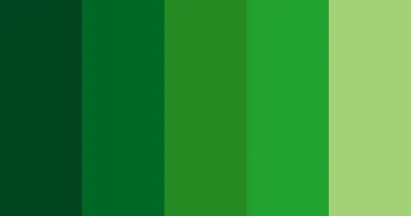 Разновидность зеленого цвета фото Amazon Green Color Scheme " Green Green color schemes, Monochromatic color schem