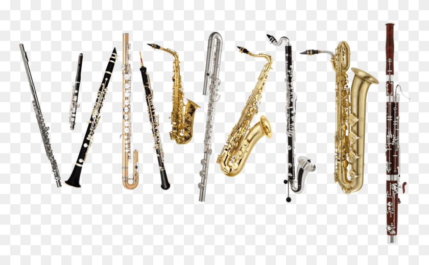 Разновидности духовых инструментов названия и фото What Is Your Favourite Woodwind Instrument - Piccolo Clarinet, HD Png Download -