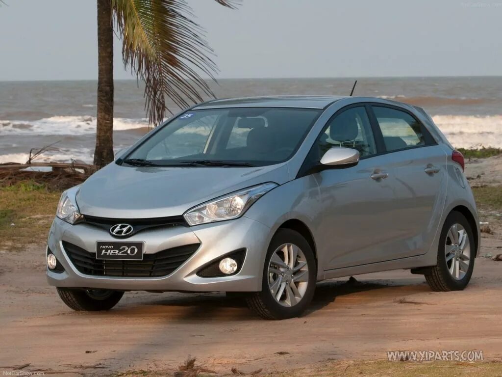 Разновидности хендай фото HYUNDAI HB20 Car Picture-Yiparts.com