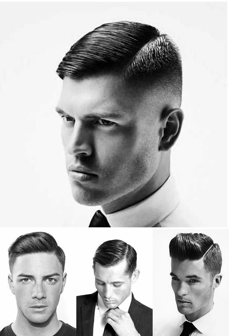 Разновидности мужских стрижек 100 Best Hairstyles for Teenage Boys - The Ultimate Guide Mens haircuts short, C