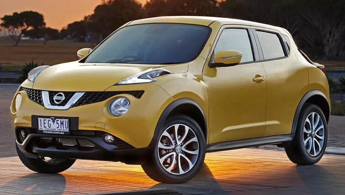 Разновидности ниссана фото Nissan Juke Ti-S 2015 review CarsGuide