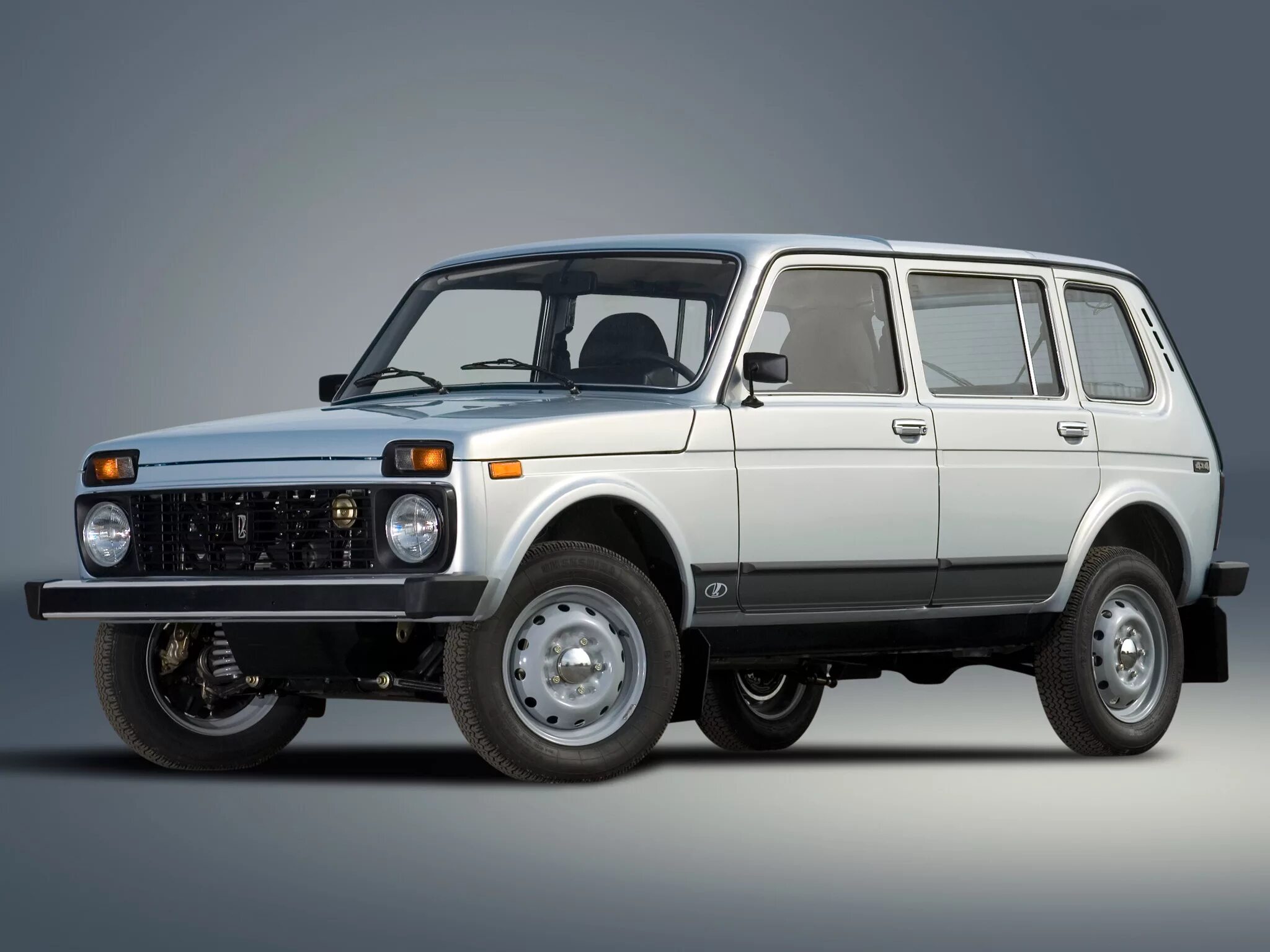 Разновидности нивы 4х4 фото и названия My perfect Lada Niva 2131. 3DTuning - probably the best car configurator!