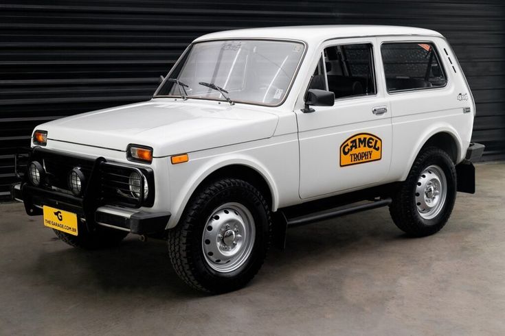 Разновидности нивы фото Lada Niva 4X4 1994 um soviético de muita personalidade 4x4, Veículo, Jipes