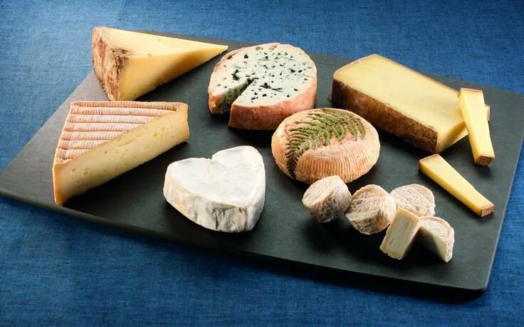 Разновидности сыров фото Quiz : les fromages de nos régions Whole food recipes, Food, Meat cheese platter