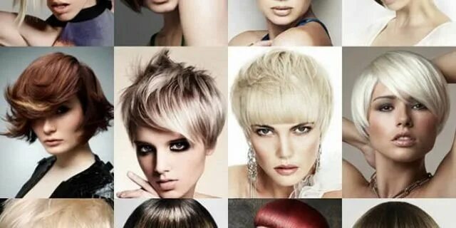 Разновидности женских причесок 20 novih i trendi kratkih frizura - Frizure.hr Trendy hairstyles, Short hair pix