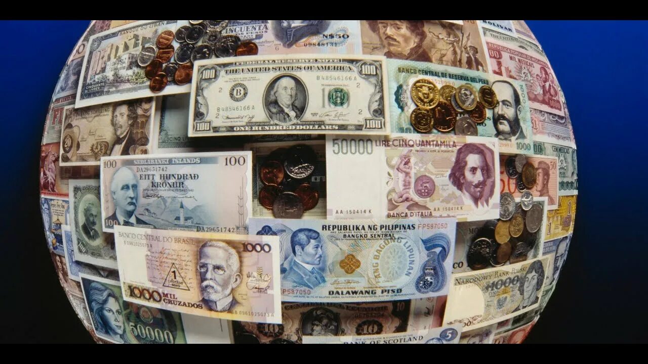 Разные деньги мира фото TPP Won't Stop Currency Manipulation - YouTube