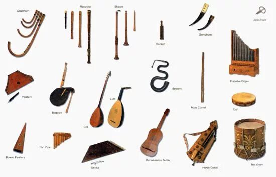 Разные инструменты фото Ancient Greek Musical Instruments renaissance instruments (avec images) Instrume