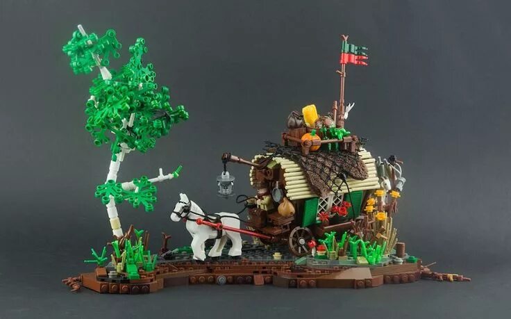 Разные лего самоделки Pin by Tuấn Nguyễn on LEGO Lego projects, Cool lego creations, Amazing lego crea