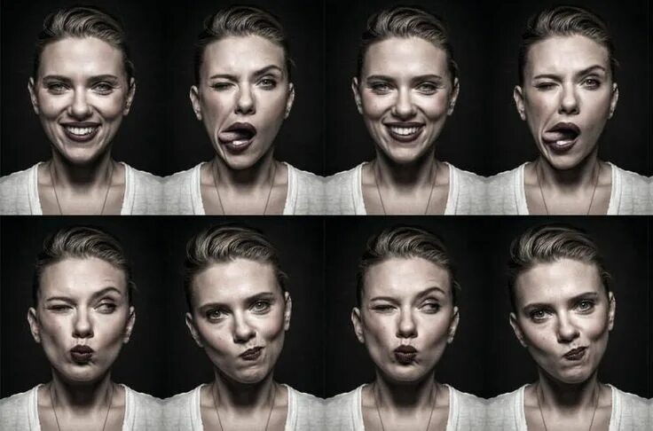 Разные лица фото Image result for facial expressions Facial expressions, Face yoga, Facial