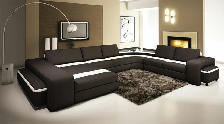 Разные мебели фото big sectional - Google Search Corner sofa design, Colorful sofa living room, Liv