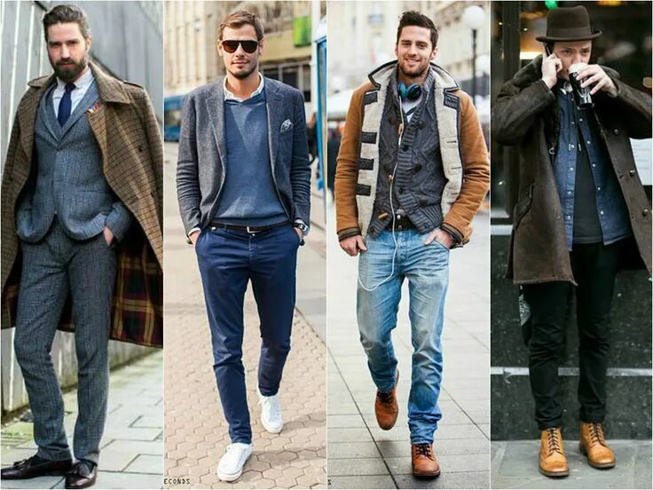 Разные мужские стили The Best Men's Style Advice & Fashion Tips in 2024 - The Trend Spotter Cargo jac