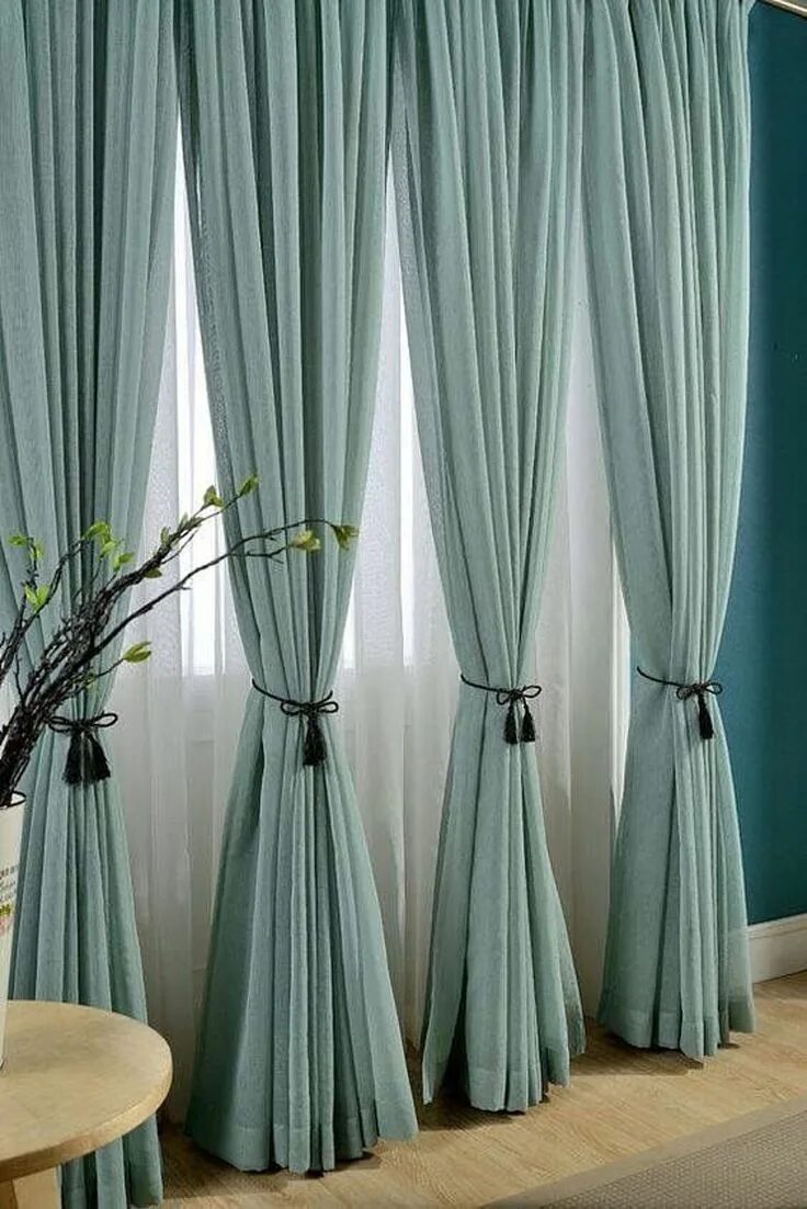 Разные шторы в интерьере Home Decor Ideas For Luxury Window Curtains Designs And Innovative Ideas Curtain