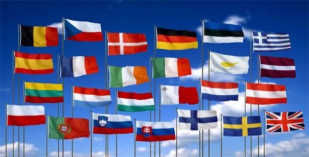 Разные страны мира фото 25 National Flags And Their Meanings Flags of the world, Flag, Ways to say hello