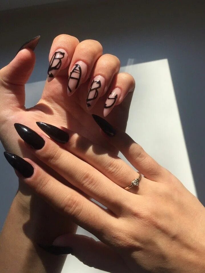 Разноцветные ногти Nail designs, Nail art, Nails