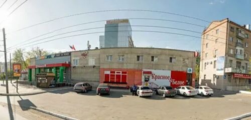 Разомни ул маршала жукова 26 оренбург фото CrocFood, fast food, Russia, Orenburg, ulitsa Marshala Zhukova, 30А/1 - Yandex M