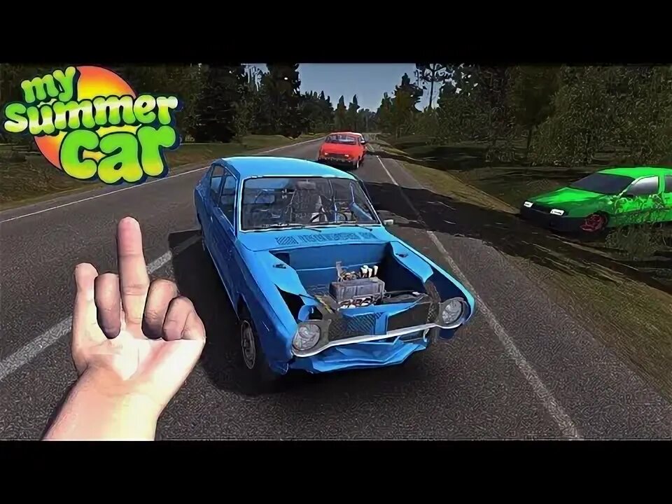 Разработчик май саммер кар фото Comunidad de Steam :: Vídeo :: ► My Summer Car Прохождение сюжета Гайд по сборке