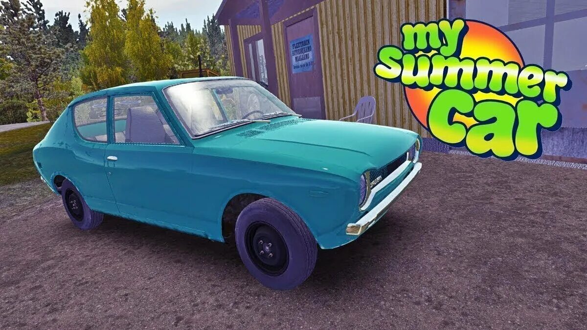 Разработчик май саммер кар фото My Summer Car : испытайте острые ощущения от сборки и вождения собственного авто