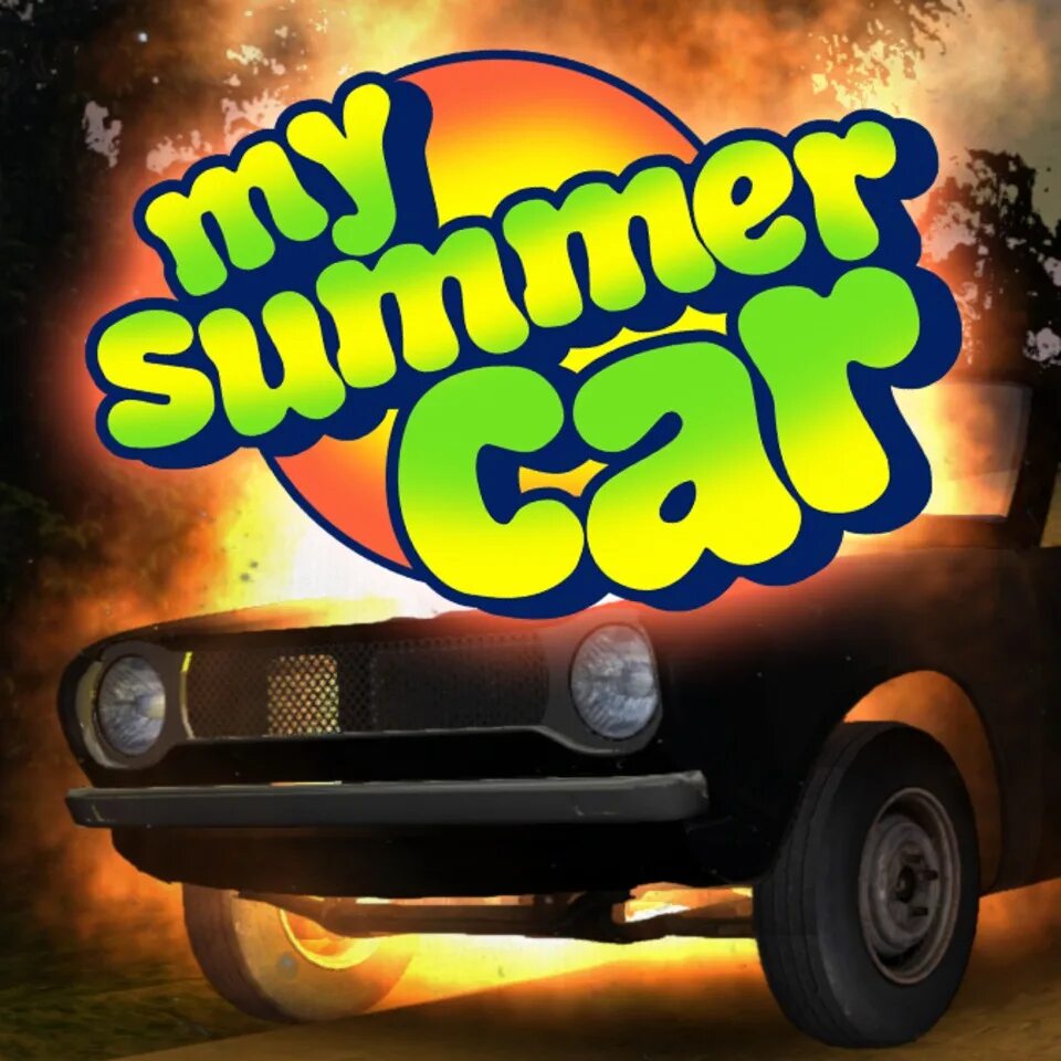 Разработчик май саммер кар фото Steam Community :: Guide :: My Summer Car 2016