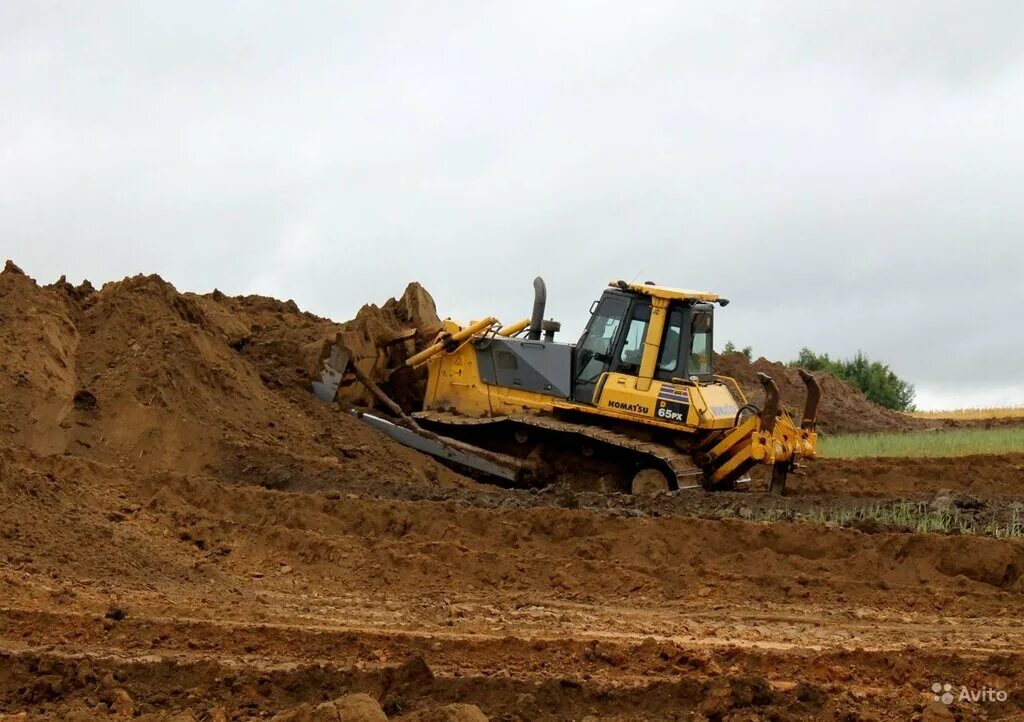 Разработка грунта фото Stariy Karier, aggregates, Leningrad Region, Kingiseppskiy District, Bolshelutsk