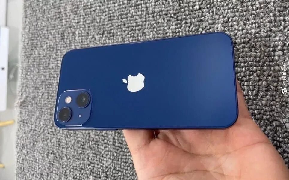 Разрешение фото айфон 13 iPhone 13 mini показали на "живом" фото DevsDay.ru