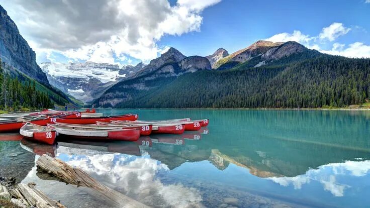 Разрешение фото для рабочего стола lake louise image for mac computers, 1385 kB - Ashford Bush Kanada, Hintergrundb