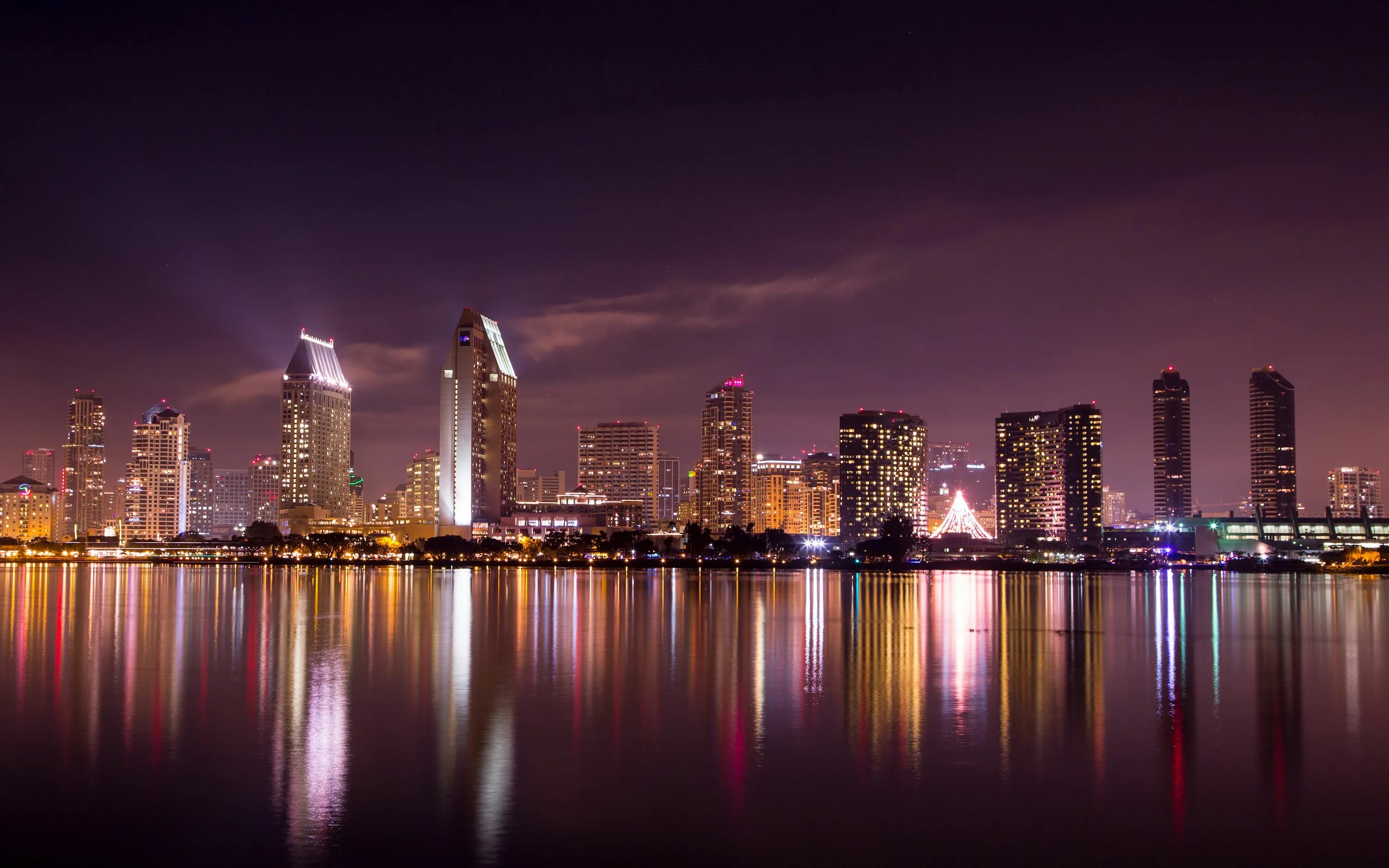 Разрешение фото для рабочего стола Travel & World San Diego Skyline - - http://www.technologyka.com/indonesia San d