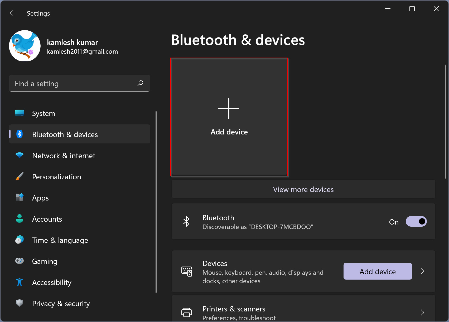 Разрешение на подключение устройства с помощью блютуза How to Transfer Files between Two Windows 11 PCs with Bluetooth? Gear Up Windows