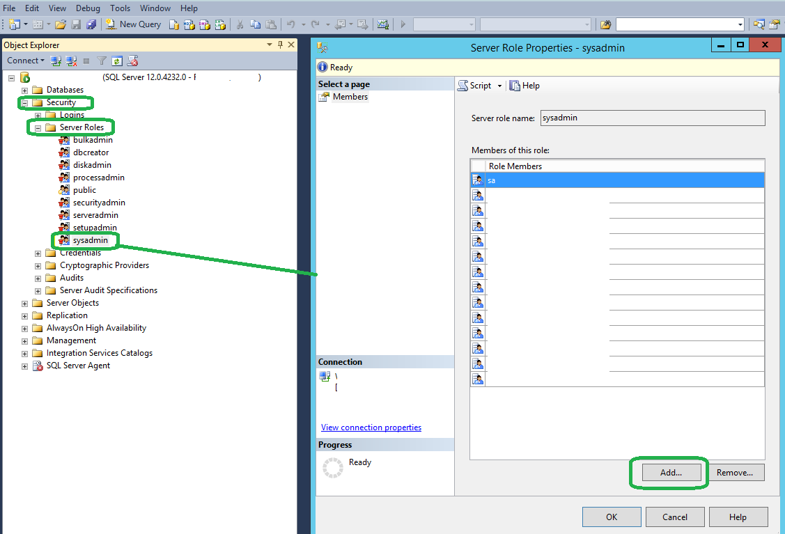 Разрешить удаленные подключения к sql server Installing TFS 2017 and cannot connect sql in other computer - Stack Overflow