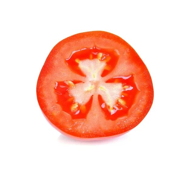 Разрезанный помидор фото Page 48 79,000+ Tomato On White Pictures