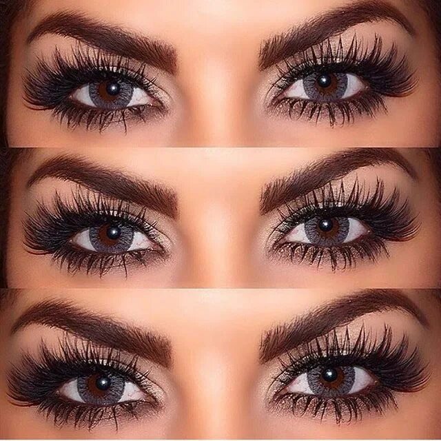 Разреженные ресницы наращивание фото Huda Kattan on Instagram: "Gorgeous @sazanamin @shophudabeauty faux mink lashes 