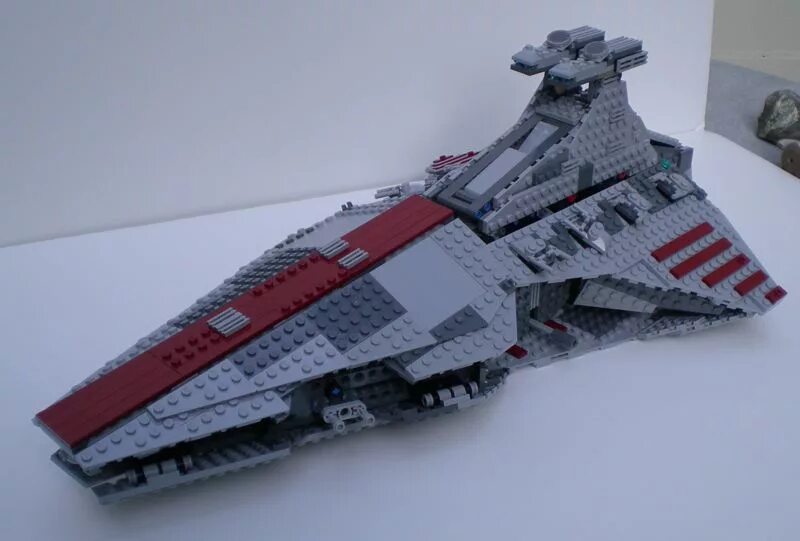 Разрушители самоделок lego star wars venator 8039 Cheap - OFF 64