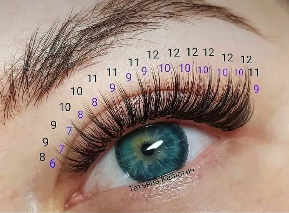 Разряженный эффект в наращивании ресниц фото Whispy Look Perfect eyelashes, Lashes fake eyelashes, Eyelash extensions