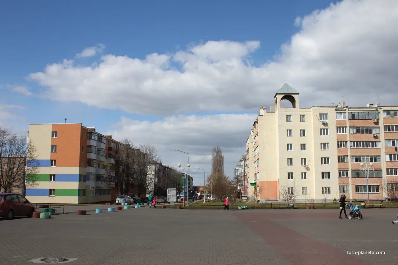 Разумное белгород фото Разумное. Белгородский район Фотопланета