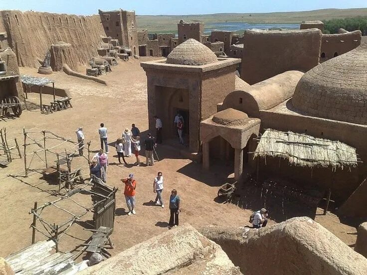 Развалины сарай берке волгоградская область фото Что посмотреть и куда сходить в Астрахани: достопримечательности с фото, названи