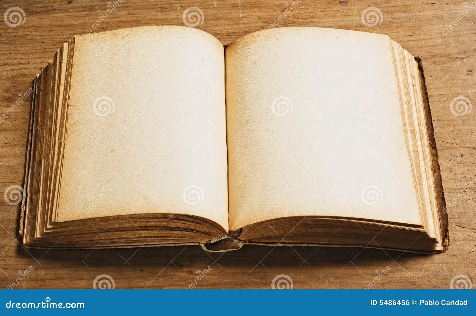 Развернутый книга фото Vintage book. stock photo. Image of book, sheet, grungy - 5486456