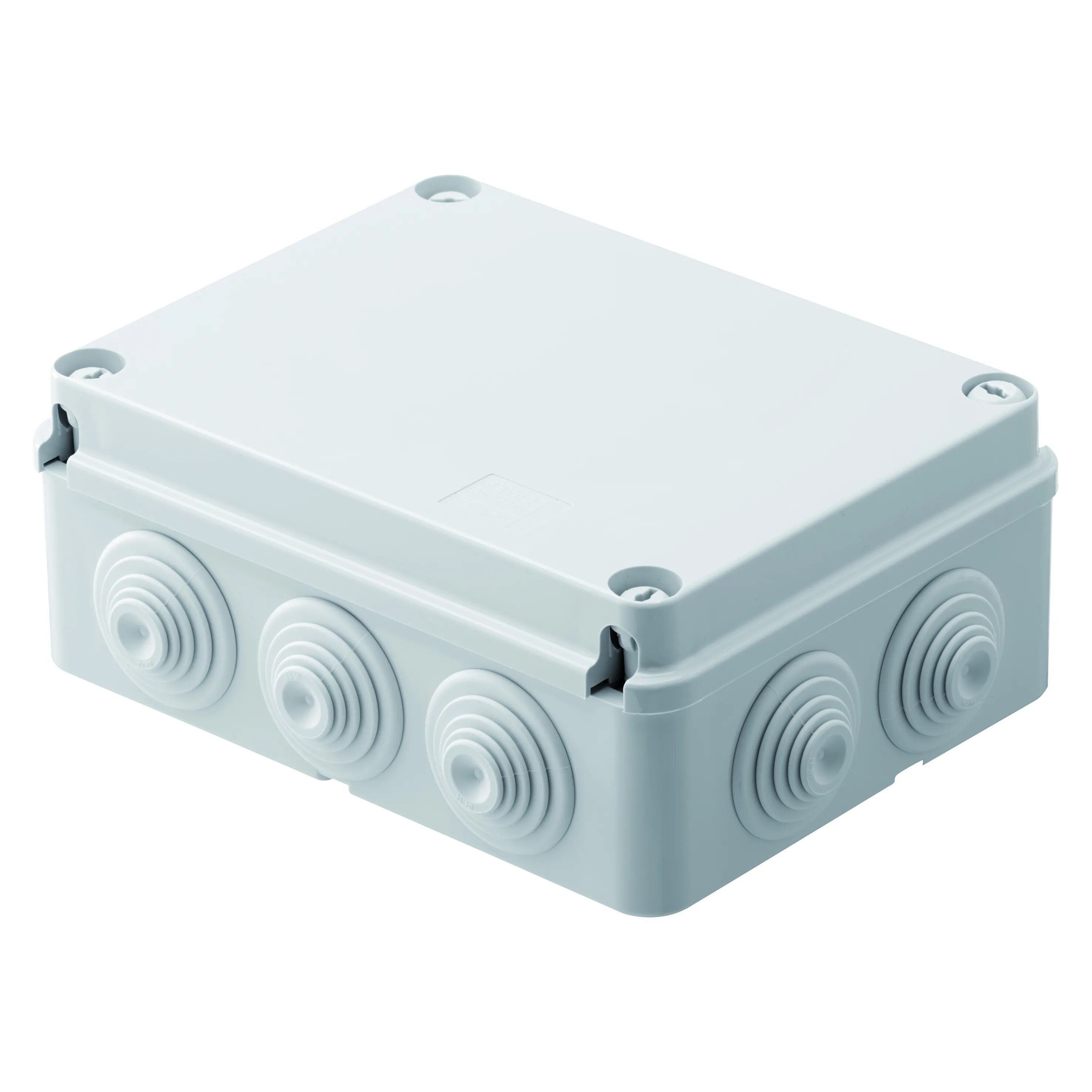 Разветвительная коробка фото 44 CE Range Technopolymer surface-mounting watertight junction boxes Gewiss