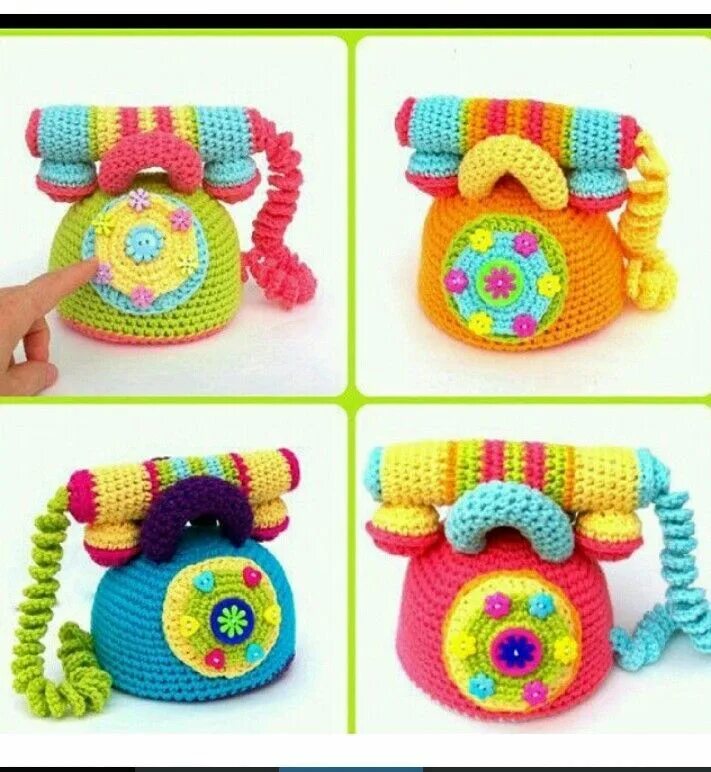 Развивающие игрушки крючком схемы Minnie Criação Minha Amoooo! Crochet toys, Crochet toys patterns, Crochet mobile