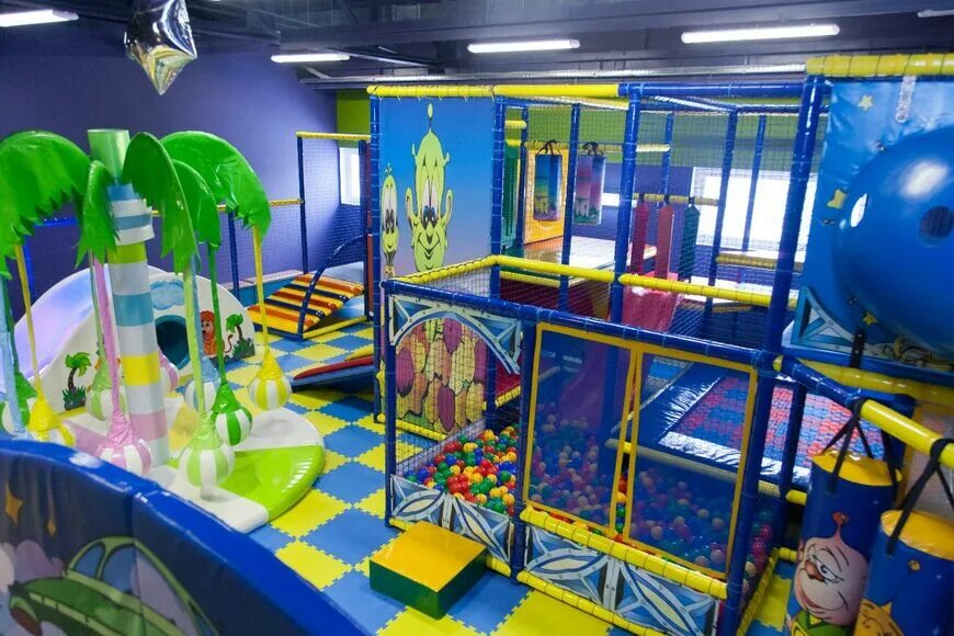 Развлекательный центр 3 й микрорайон 42 фото Парк аттракционов FUN KIDS, Саратов. Отели рядом, фото, видео, как добраться - Т