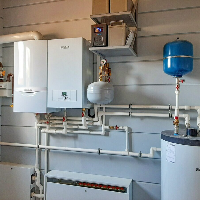 Разводка котельной в частном доме фото KotelProfMontag, installation and maintenance of heating systems, Saint Petersbu