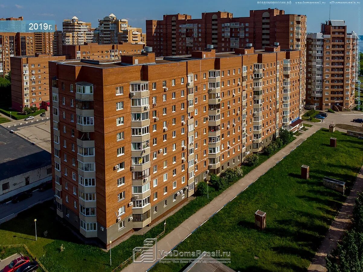 Рбар юбилейная ул 40 фото Togliatti, Yubileynaya st house 89. Apartment house